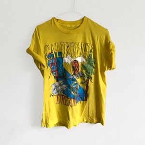 vintage 70’s california shirt